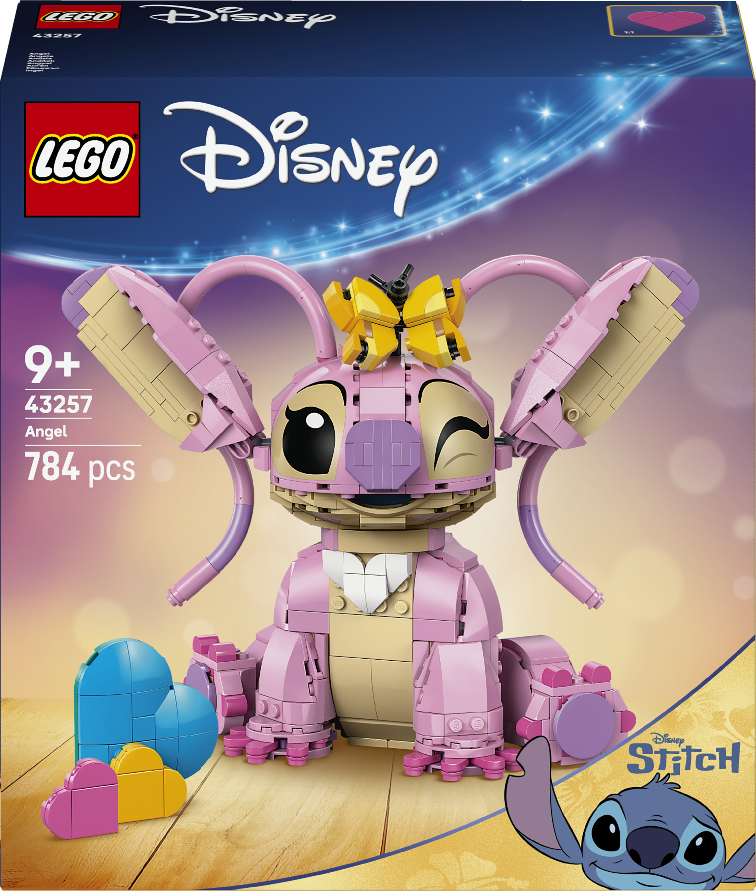 Lego Disney Classic 43257 Angel