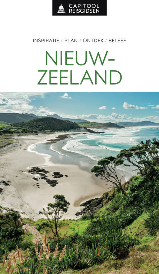 Capitool Reisgids Nieuw-Zeeland