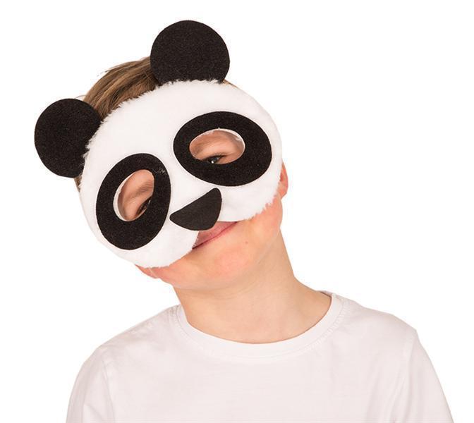 Zachte Masker Panda