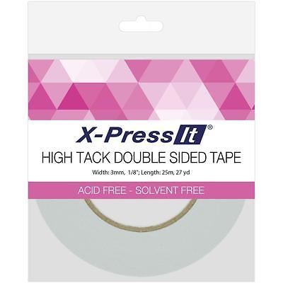 X-Press It Magnetoplan Kleefband Dubbelzijdig - 3 mm x 25 m