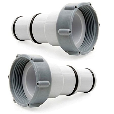 Intex Koppelstuk A 38mm -> 32mm 2 stuks 38mm zwembad -> 32mm filterpomp