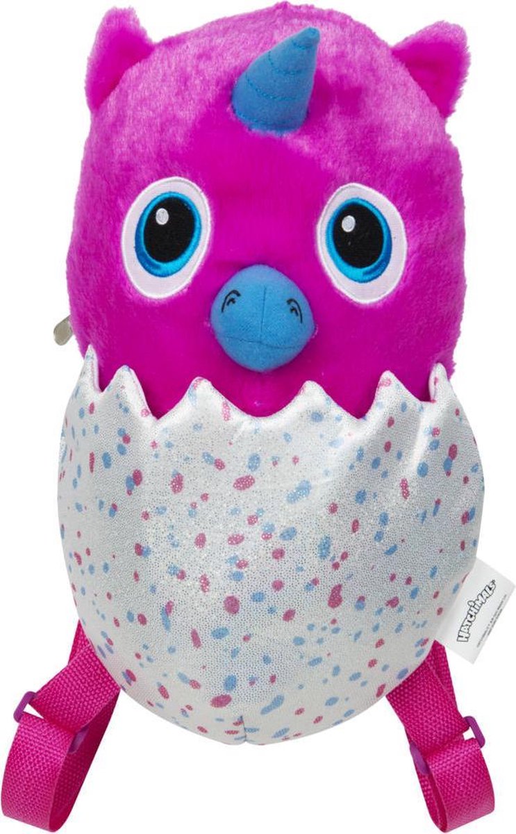 Hatchimals Rugzak Pluche Owlicorn