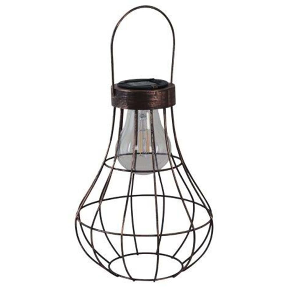Luxform Manchester Solar Hanglamp LED