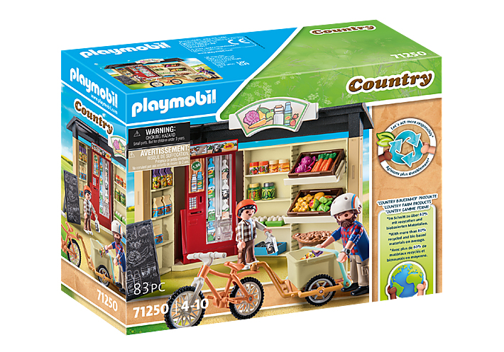Playmobil Country 71250 24-uurs boerderijwinkel