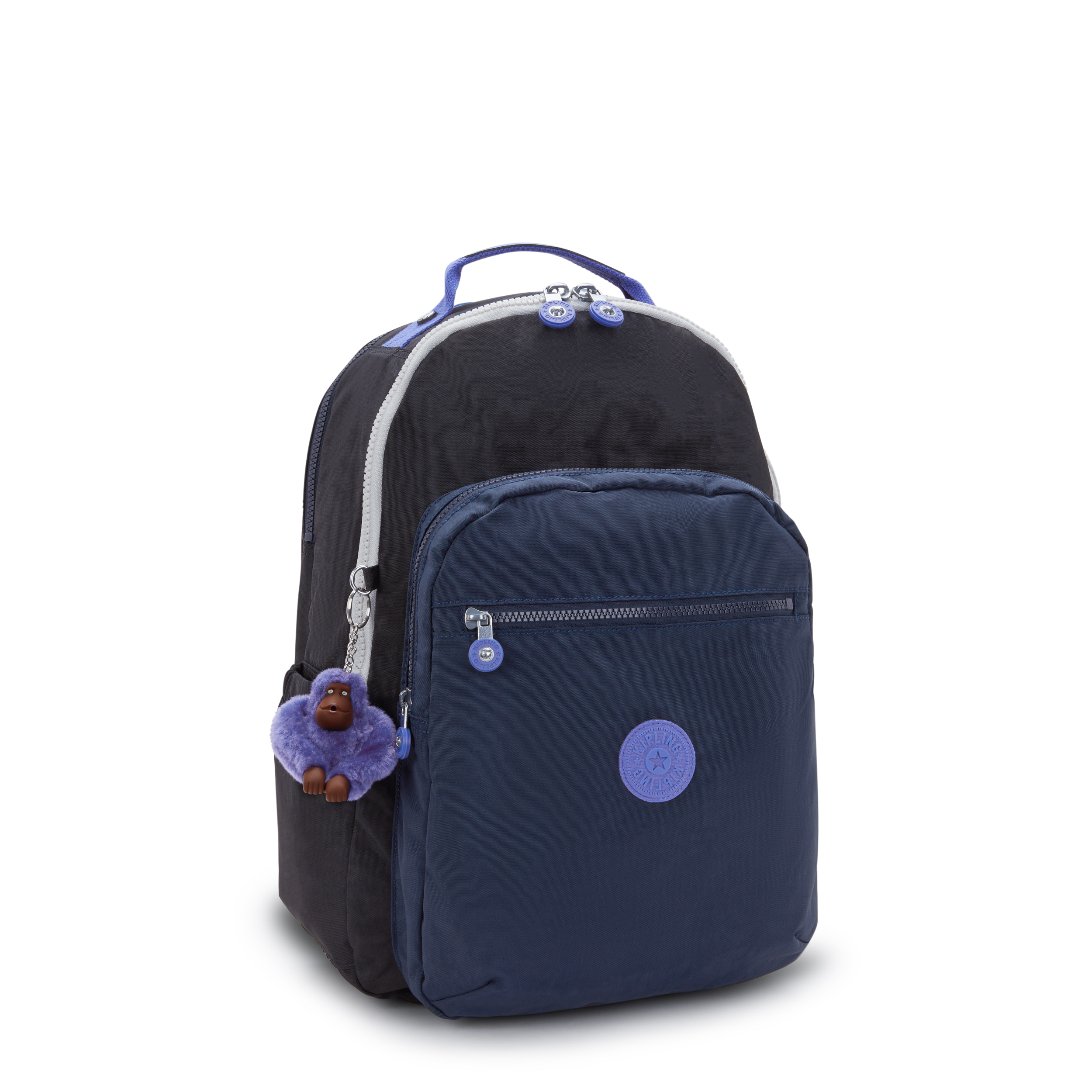 Kipling Rugzak Seoul Lap 27l True Block 44x20.5x35cm