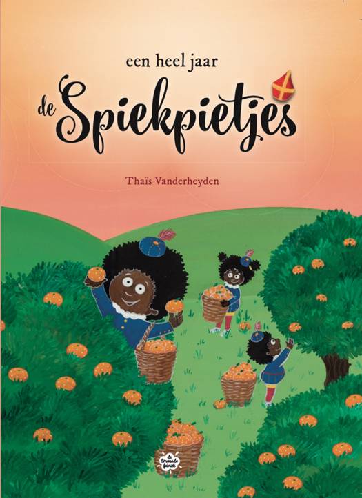 Een heel Jaar Spiekpietjes