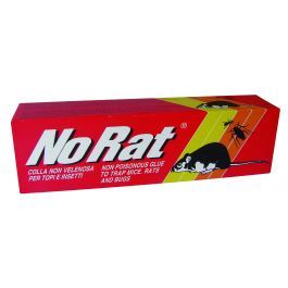 Muizenlijm No Rat 135 gram Muizen Ratten Insecten