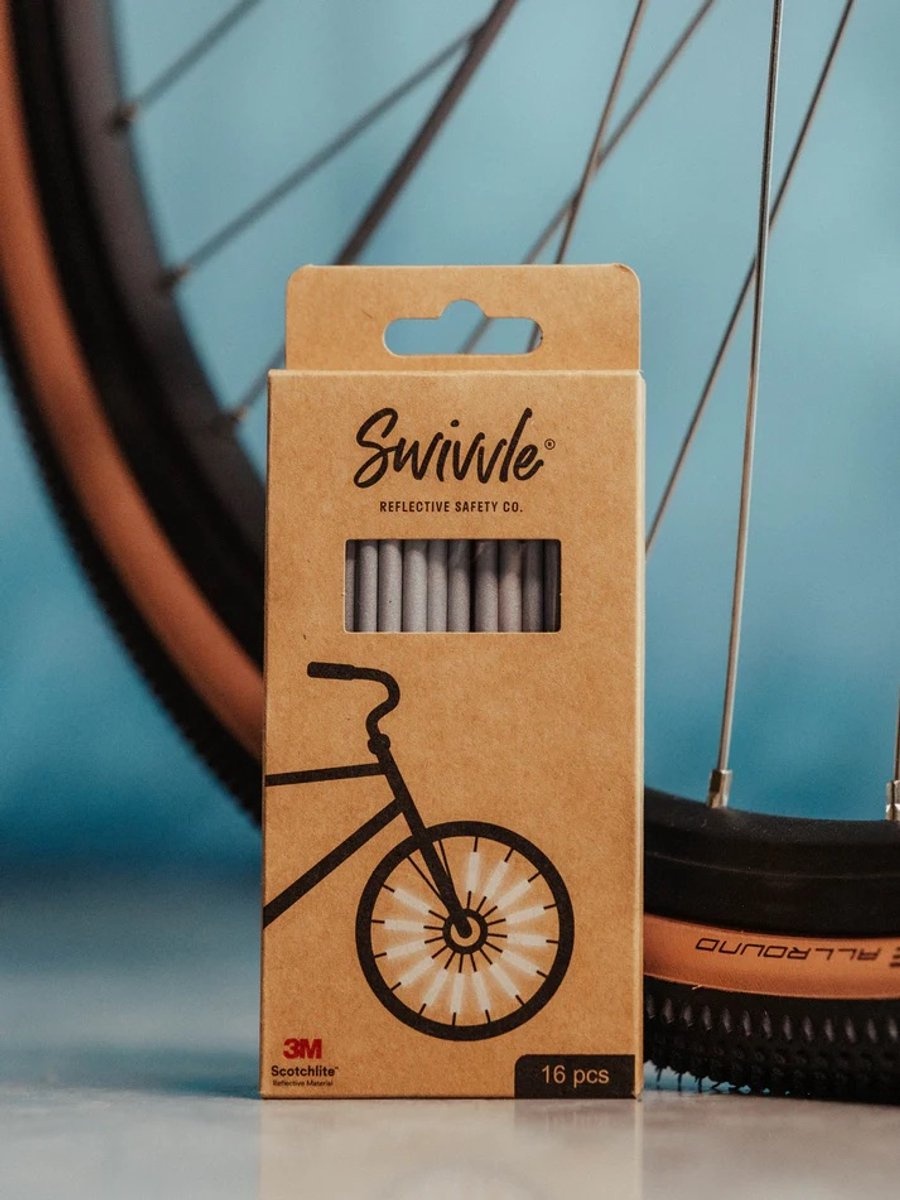 Swivvle Spaakreflectoren 15 cm