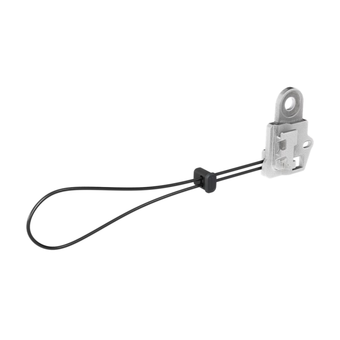 Thule Axle Mount ezHitch Plate voor fietskar