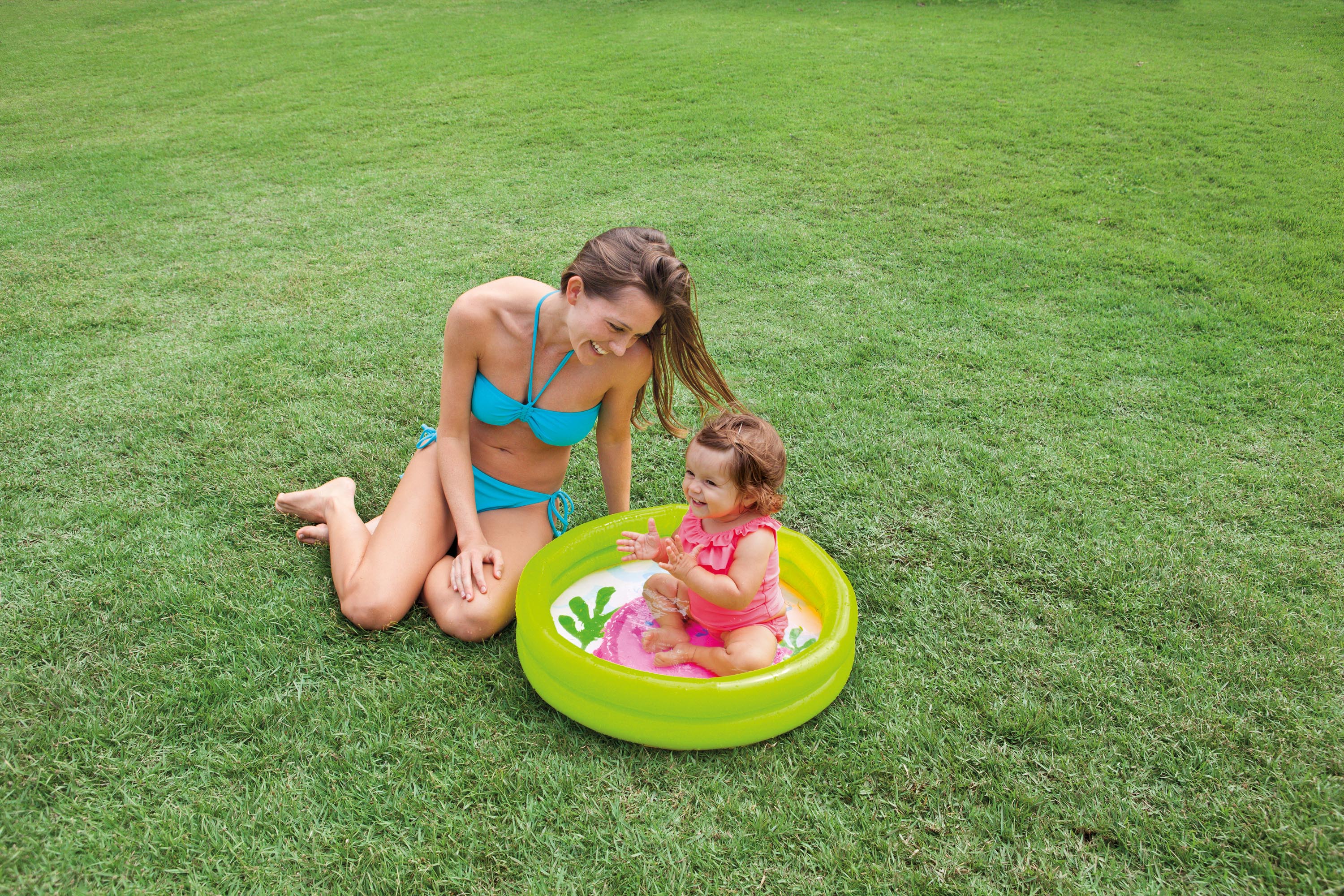 Intex My First Pool Babyzwembad 61x15cm