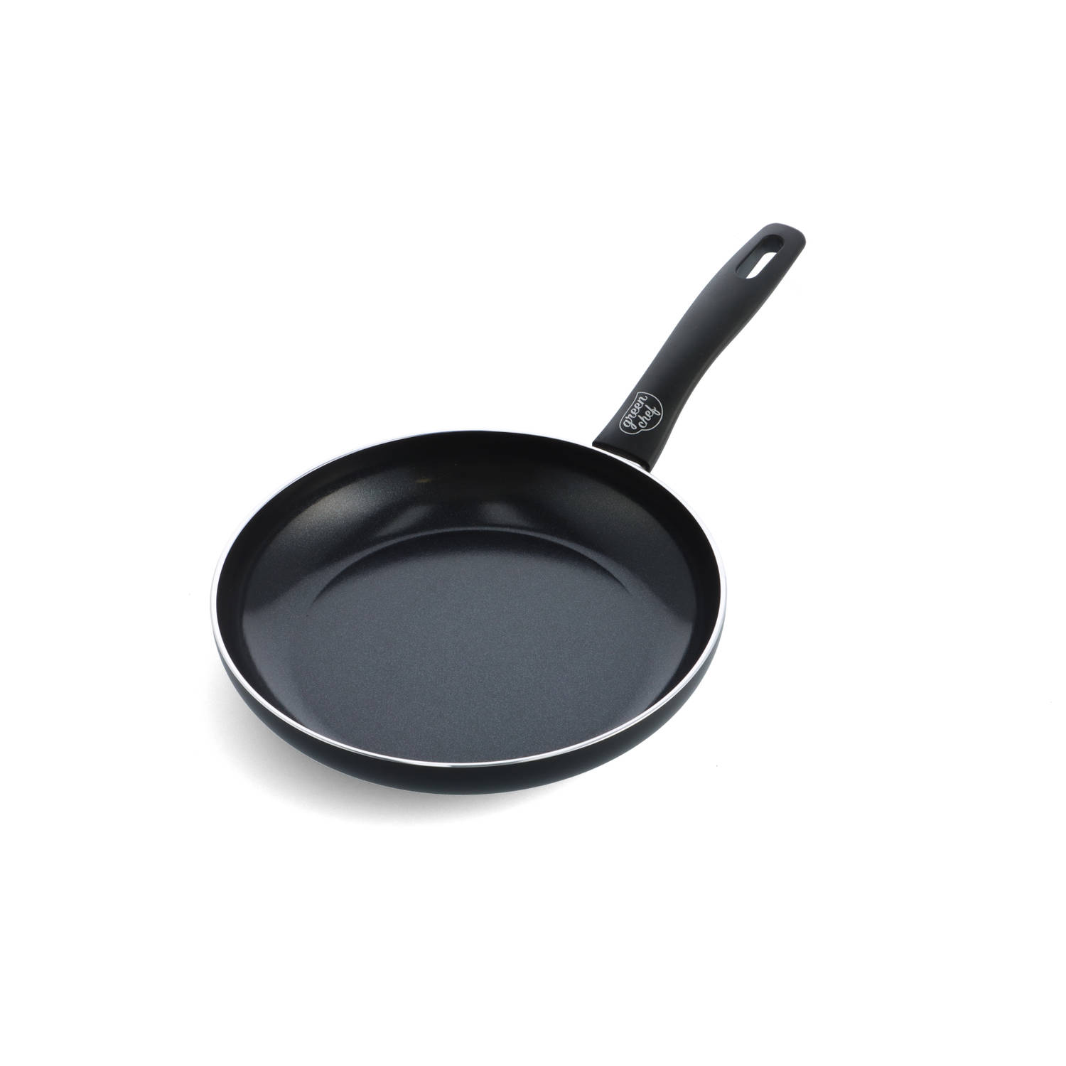 GreenChef Bakpan Prime 28cm - Keramische Antikleef - alle Vuren