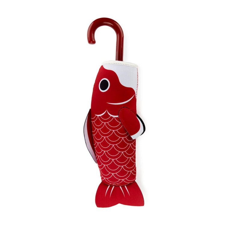 Balvi Paraplu Koi Fish Red - diam. 98cm