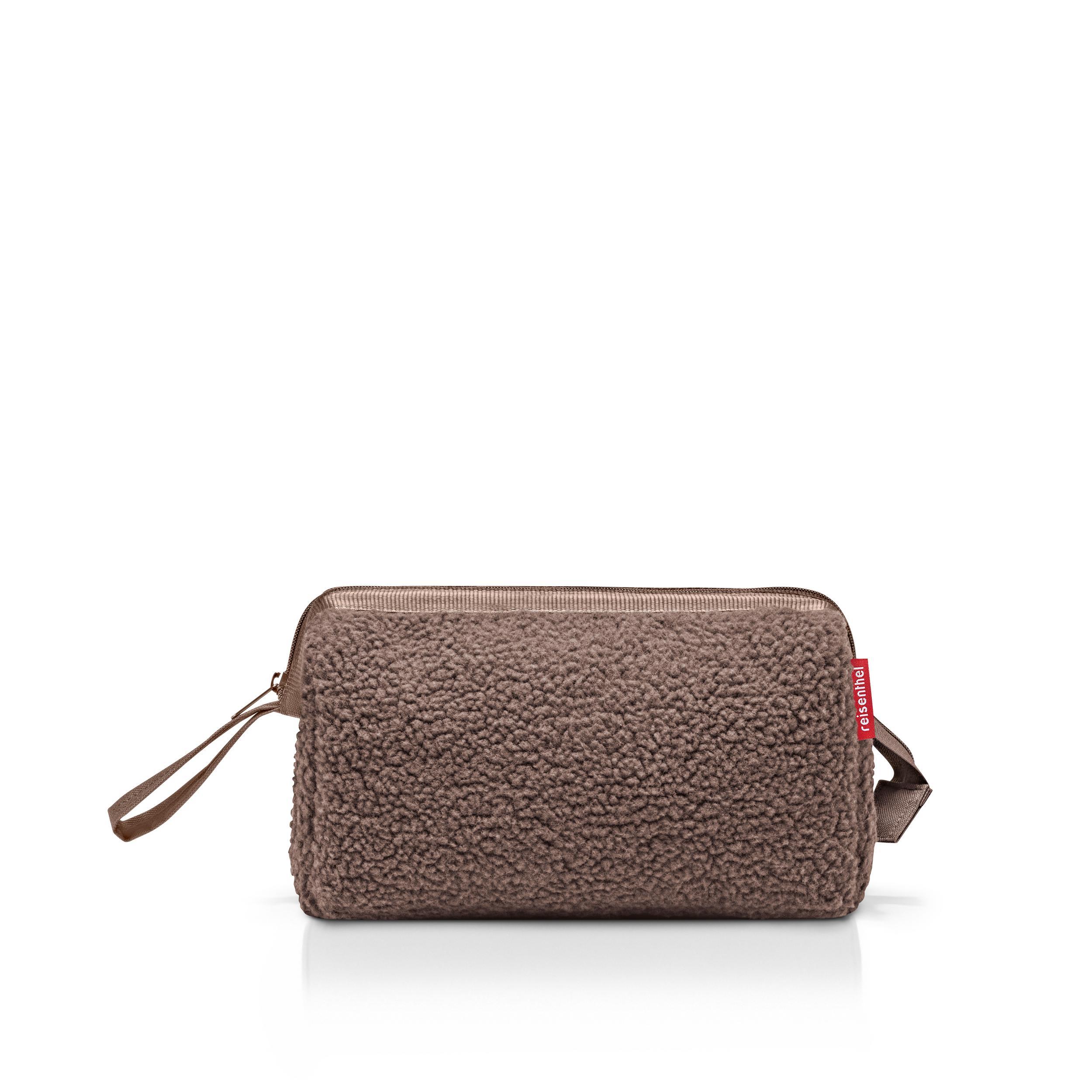 Reisenthel Travelcosmetic Toilettas 4l Teddy Chocolate 26x18x13.5 cm
