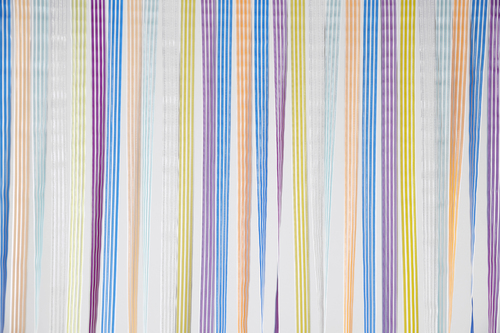 Deurgordijn Tahiti Multicolor 220x100cm