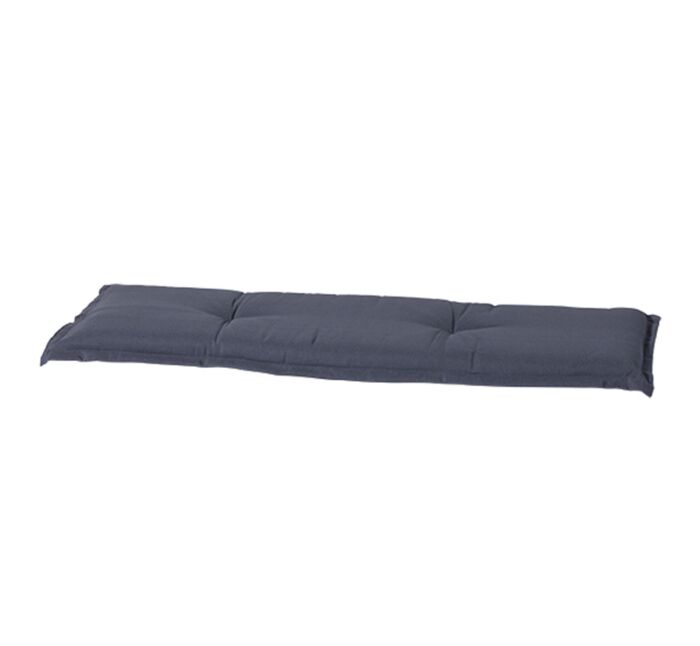 Madison Kussen Bank 120x48 cm Panama Grijs