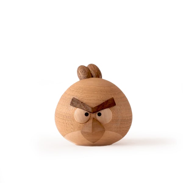 Boyhood Angry Birds x RED Small - Hoogte 7cm