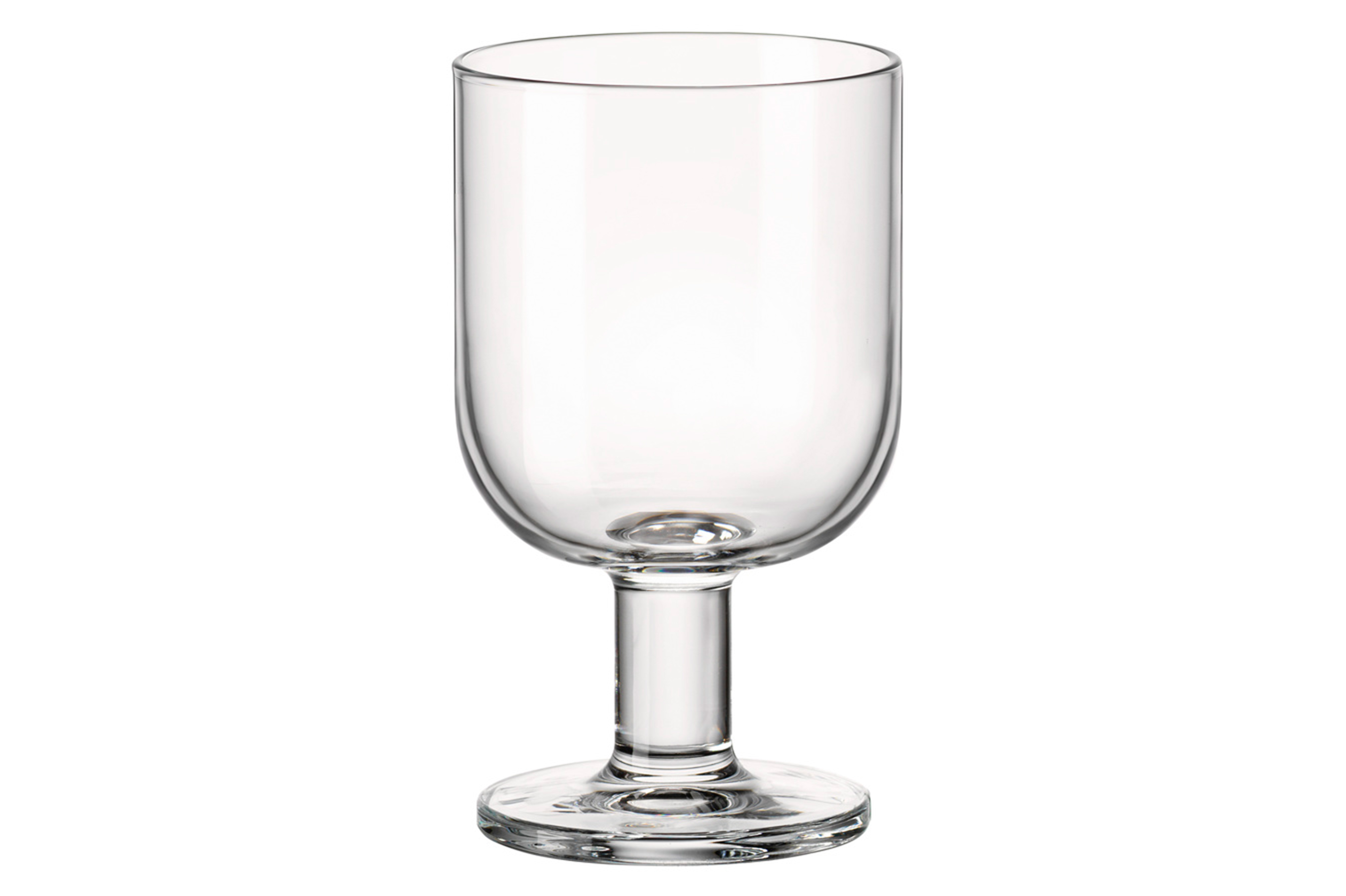 Bormioli Rocco Wijnglas Hosteria 28cl set 6 stuks - Large
