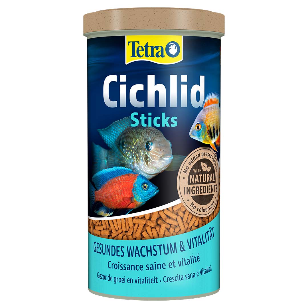 Tetra Cichlid Sticks 1000 ml