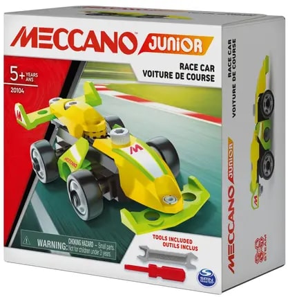 Meccano Junior - Mijn eerste bouwwerken