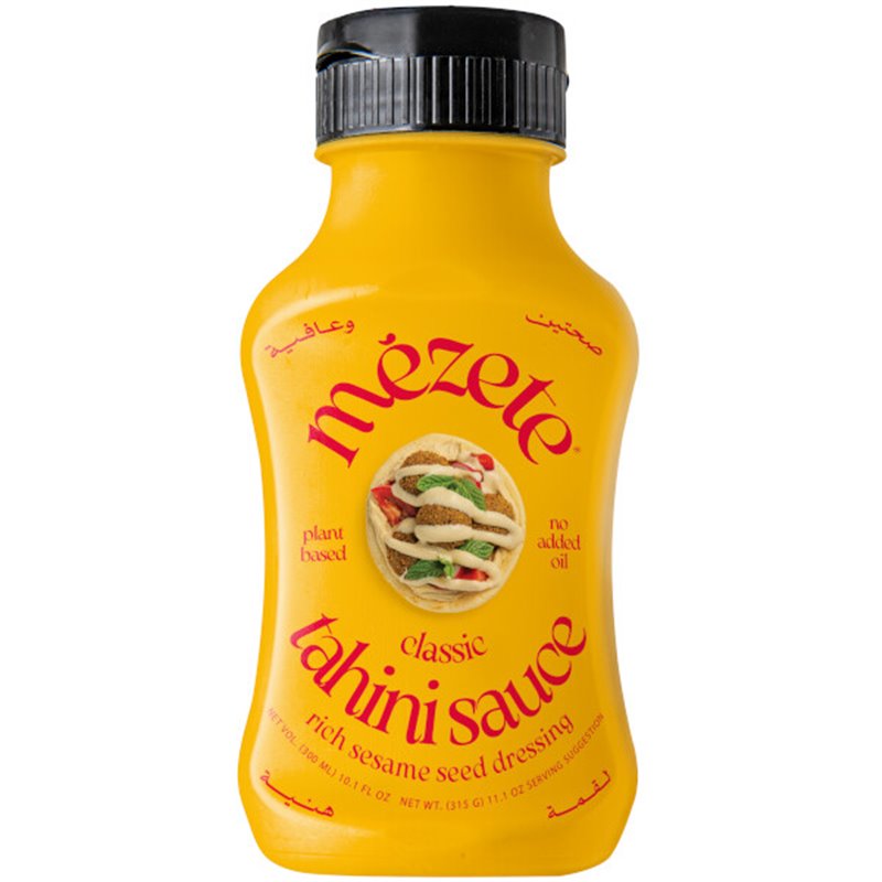 Mezete Tahinisaus Classic 315g