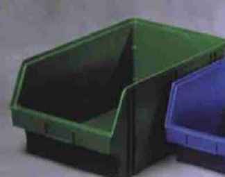 Erro Stapelbak B1 Groen 8,5x9,5x4,5 cm