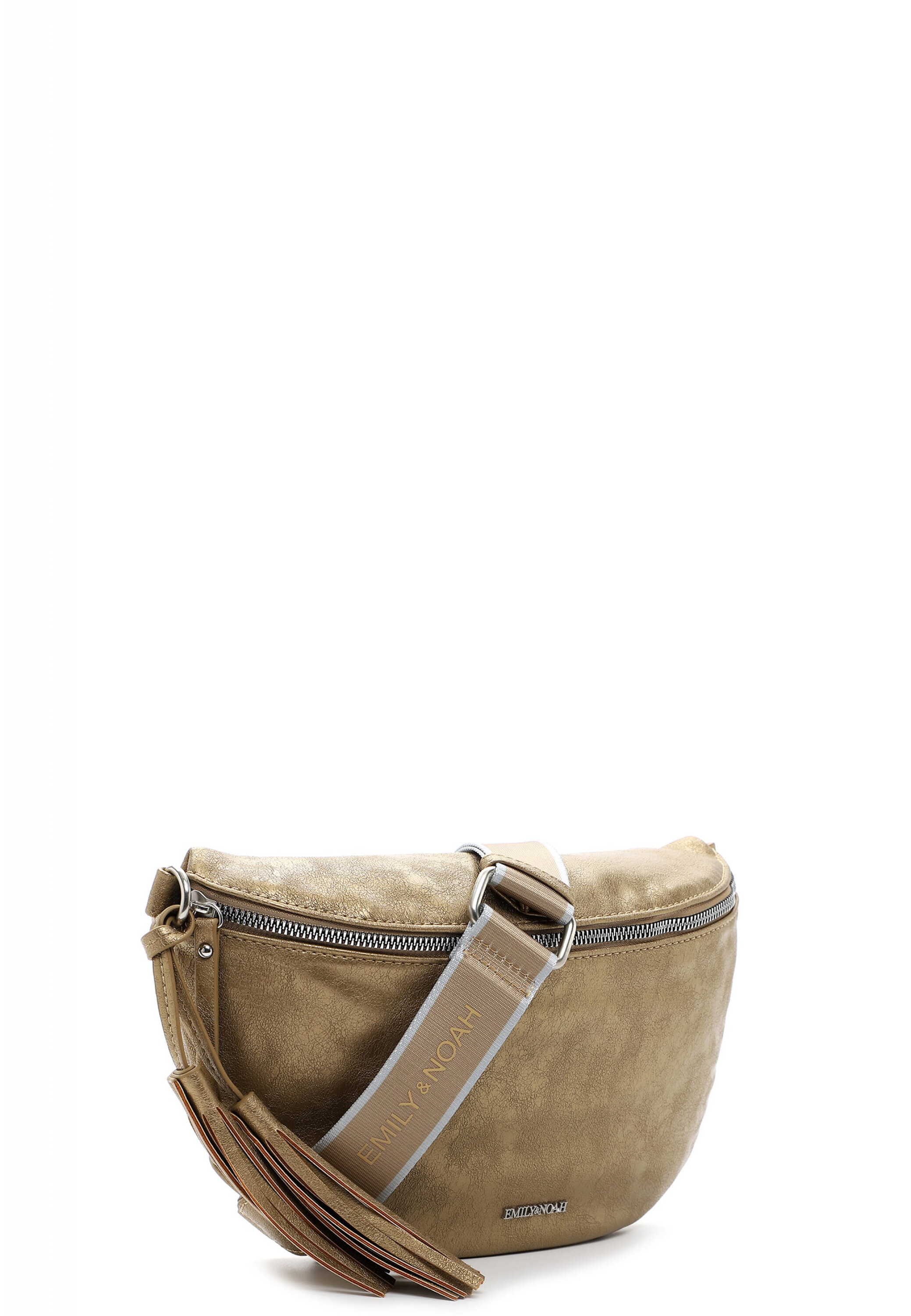 Emily & Noah Crossbody Belli Darkgold - 27.5x3x17.5 cm