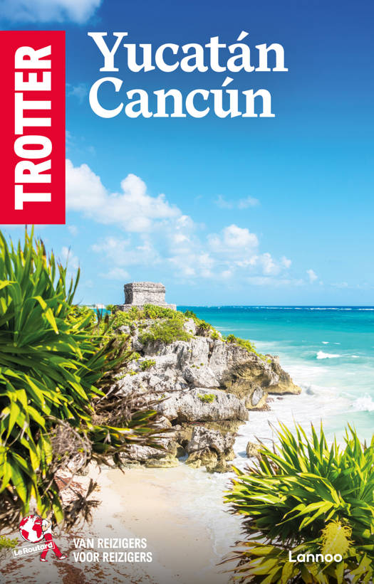 Trotter Reisgids Yucatán - Cancun