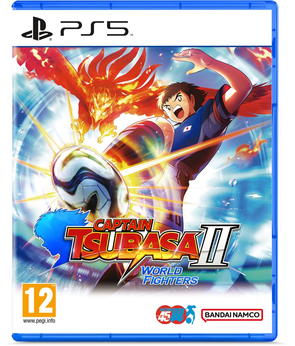 PS5 Captain Tsubasa 2: World Fighters