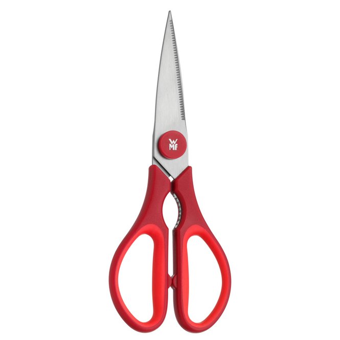 WMF Keukenschaar 21 cm Rood