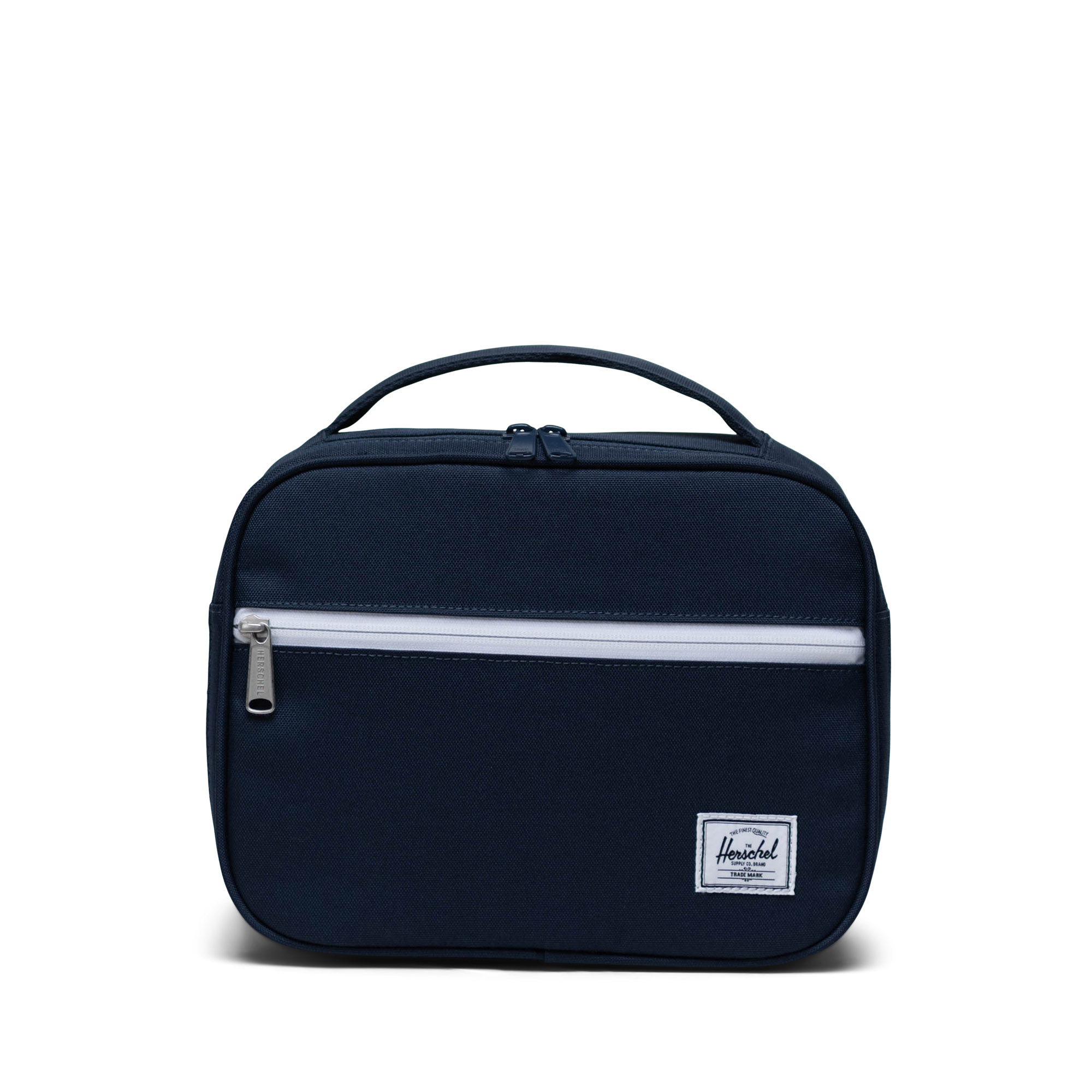 Herschel Pop Quiz Lunchtas 5l Navy 20.5x10x26 cm