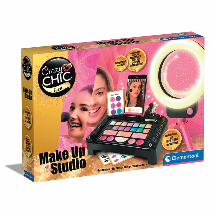 Crazy Chic Beauty Influencer Make-up kit