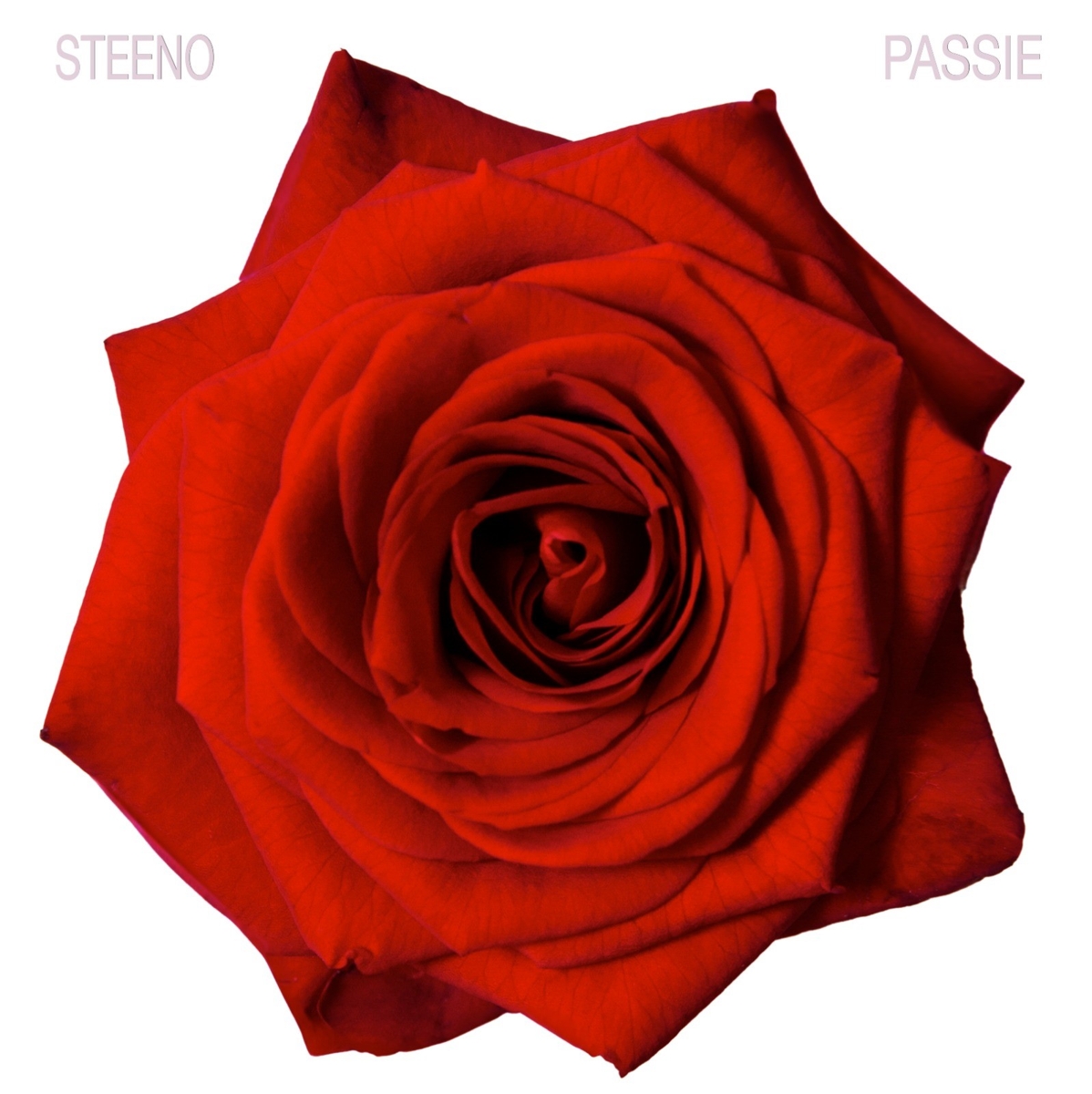 Luc Steeno - Passie CD