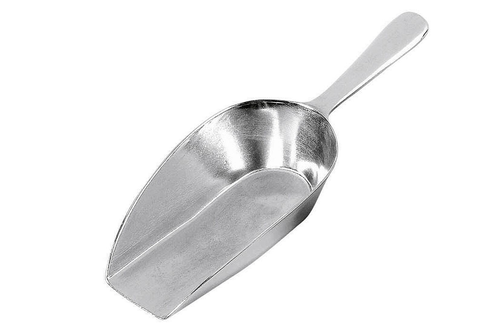 Aluminium Maatschepje 25 g