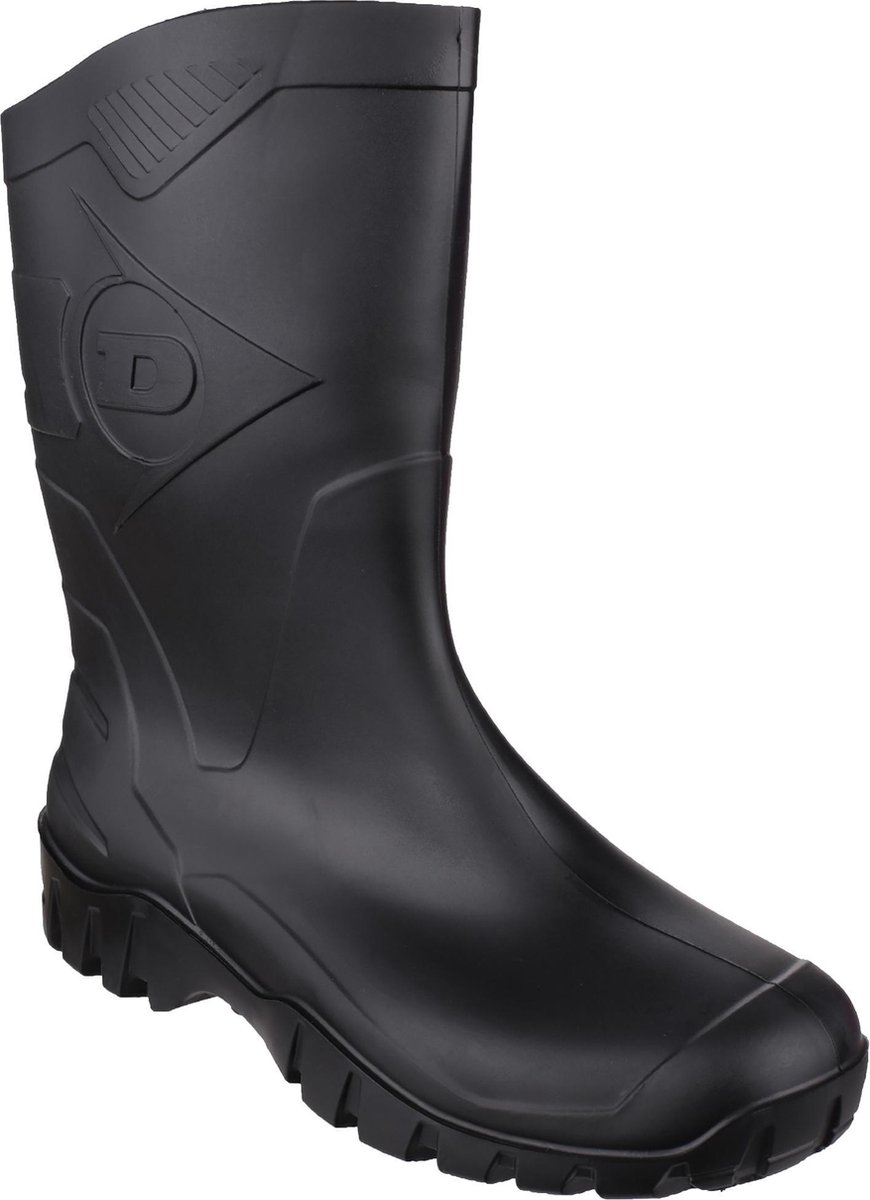 Dunlop Laars Kort Zwart maat 41
