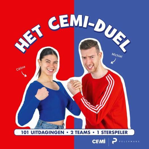 Het CEMI-Duel -  Celine Dept & Michiel Callebaut