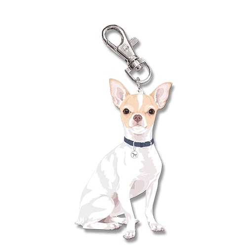 Dogdogo Buddy Sleutelhanger S Chihuahua