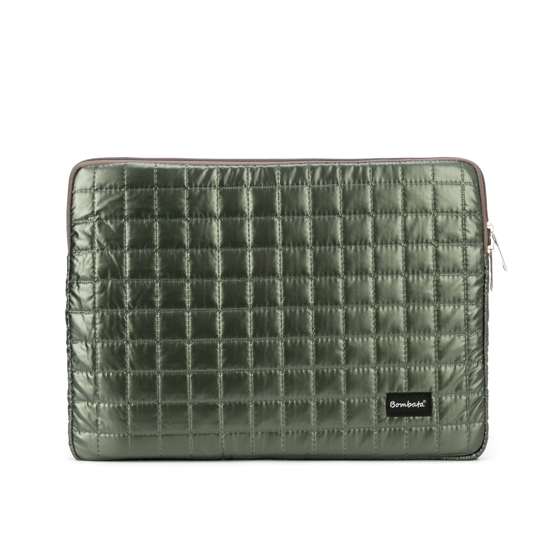 Bombata Laptop Sleeve 100gr Khaki Green 13-14"