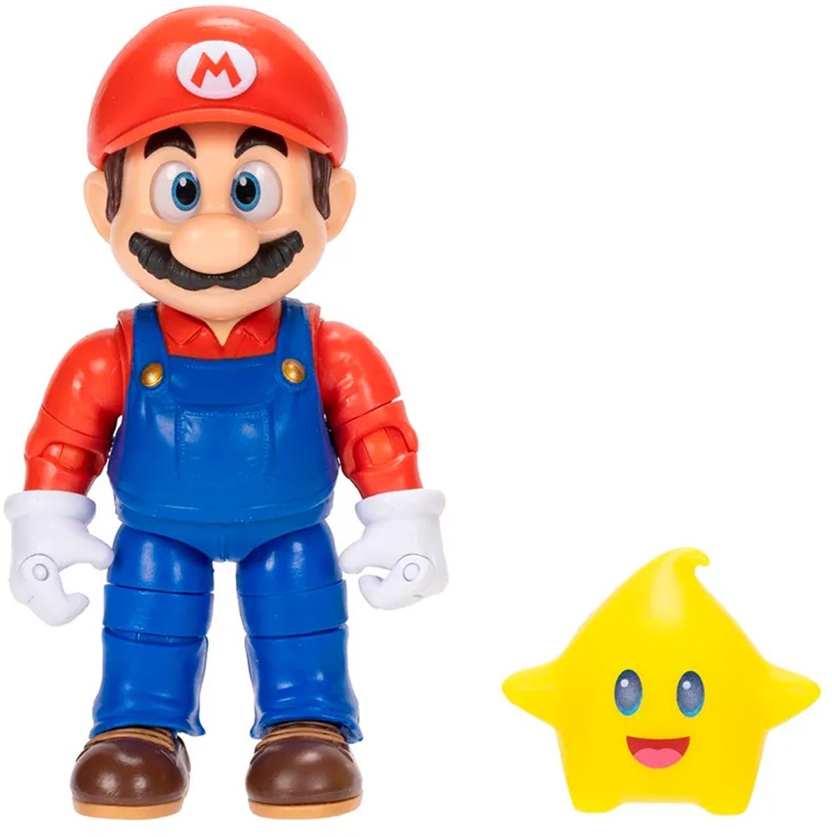 Super Mario 2 Premium Figuur 12 cm - Mario
