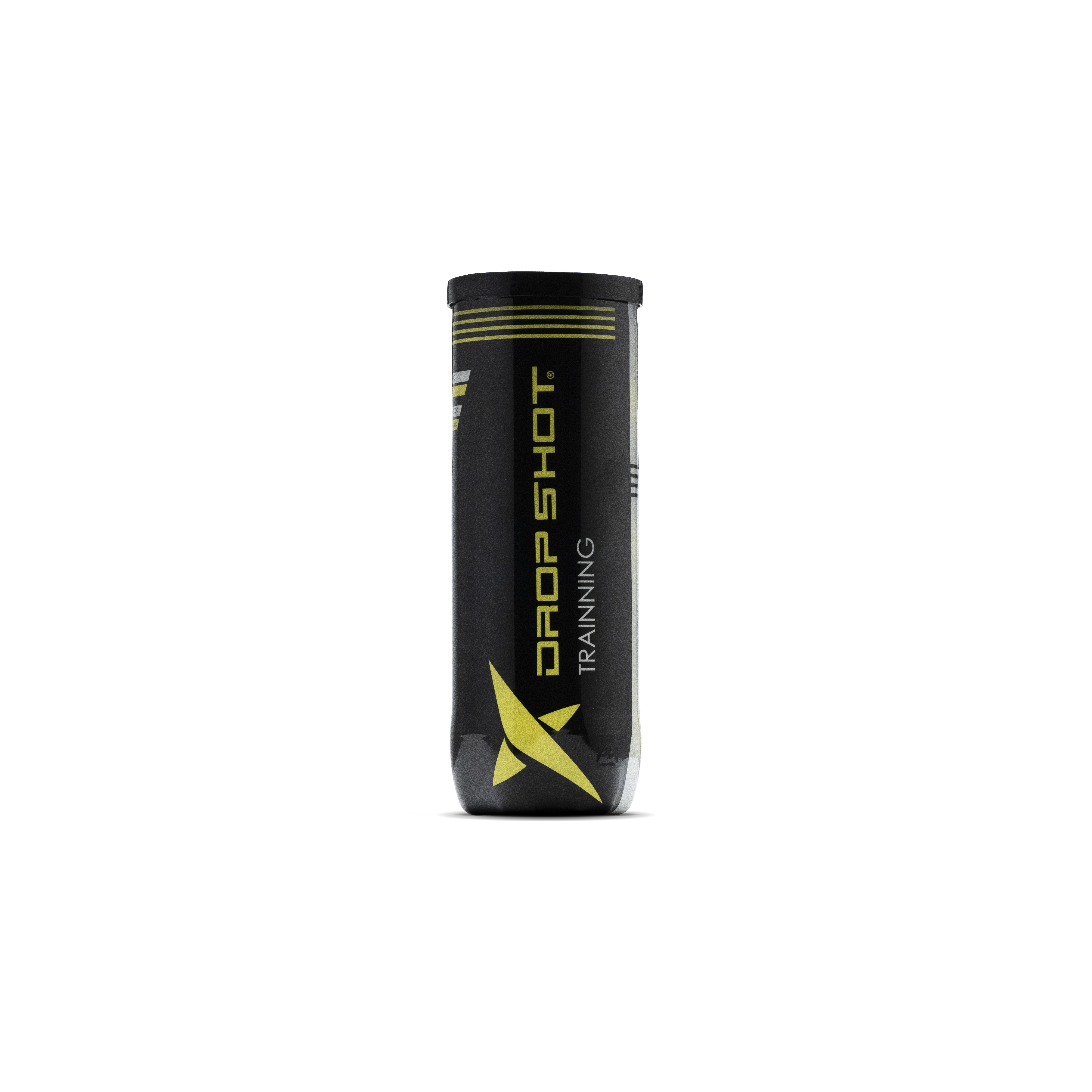 Drop Shot Padel Ballen Training 3 stuks - Ideaal voor in wintermaanden