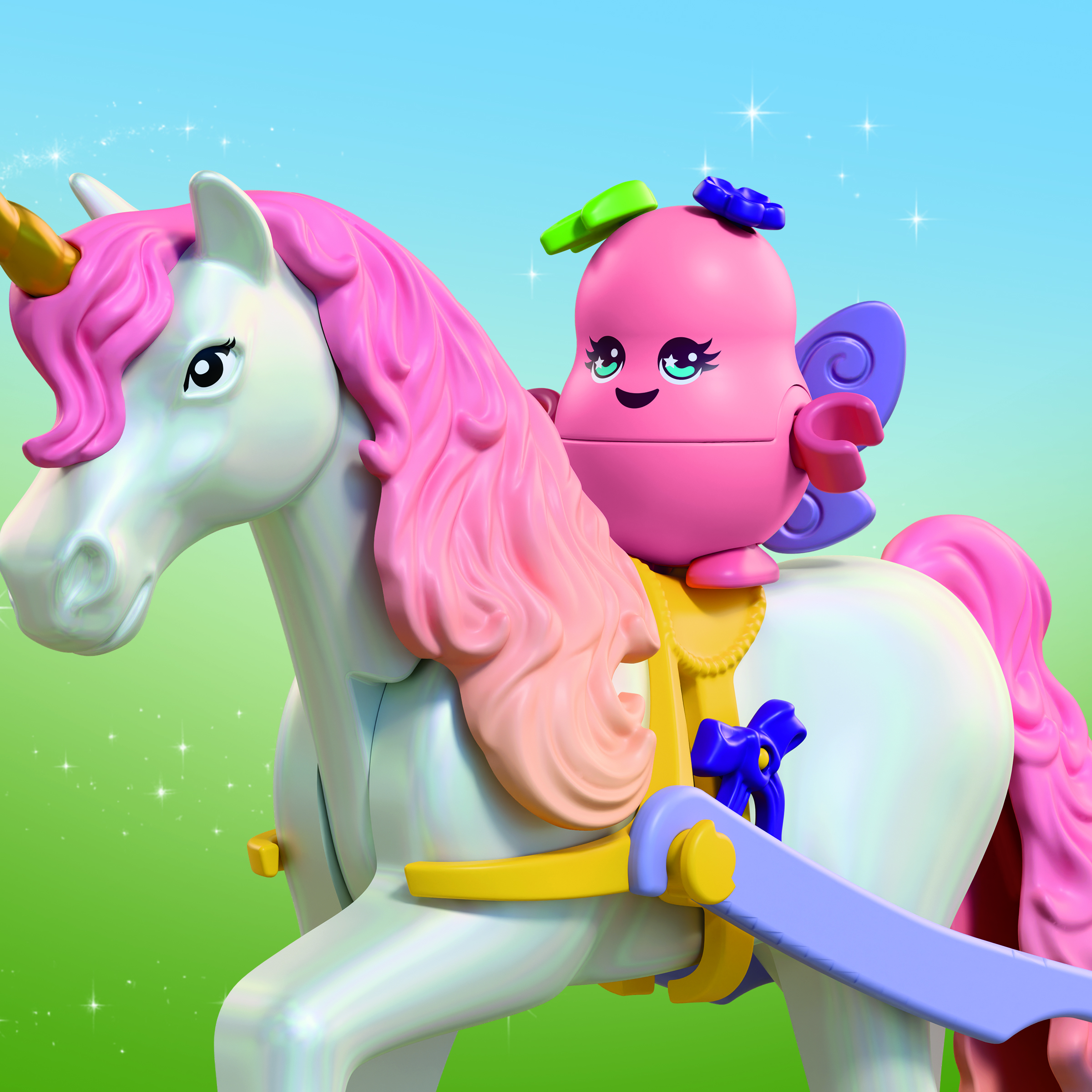 Playmobil Fantasy & Magic 72216 Eenhoorn koets
