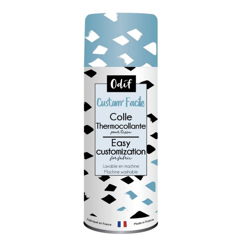 Graine Creative Textiellijm Spray 125 ml Easy Customization
