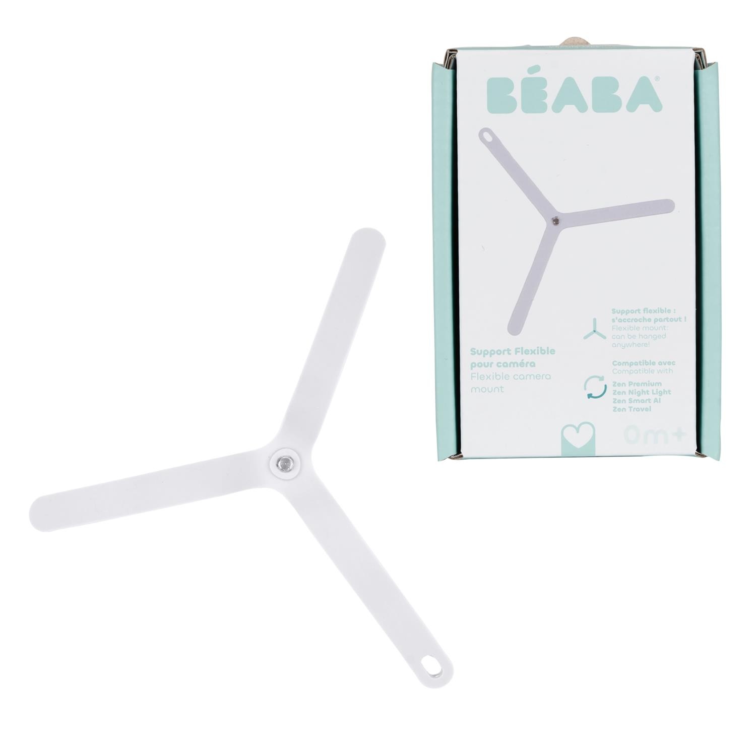 Beaba Tripod voor Video-Babyfoon Zen Travel Wit