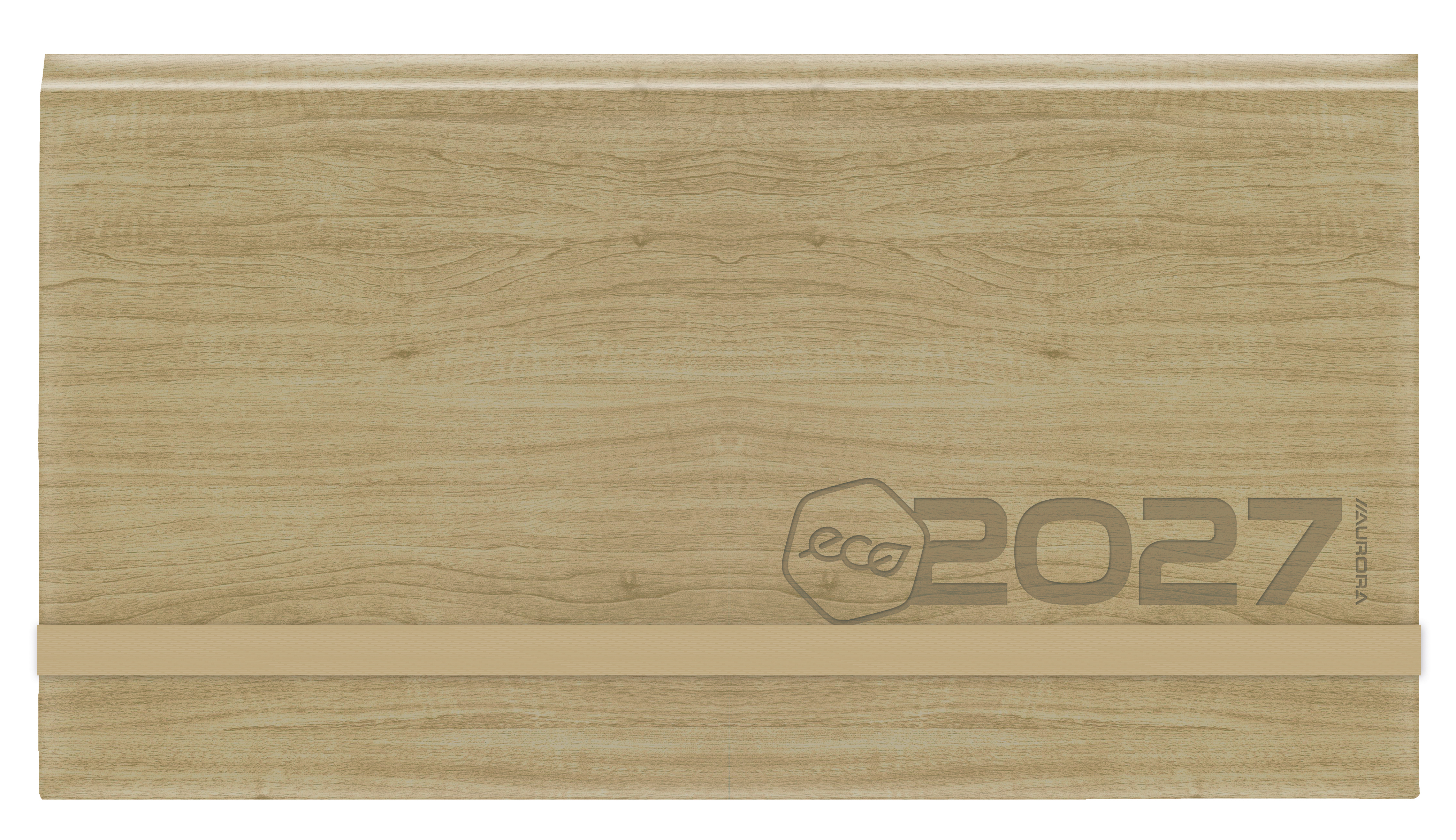 Aurora Agenda 2027 Novoplan Eco 1week/2pag assorti 16.5x9 cm - prijs per stuk