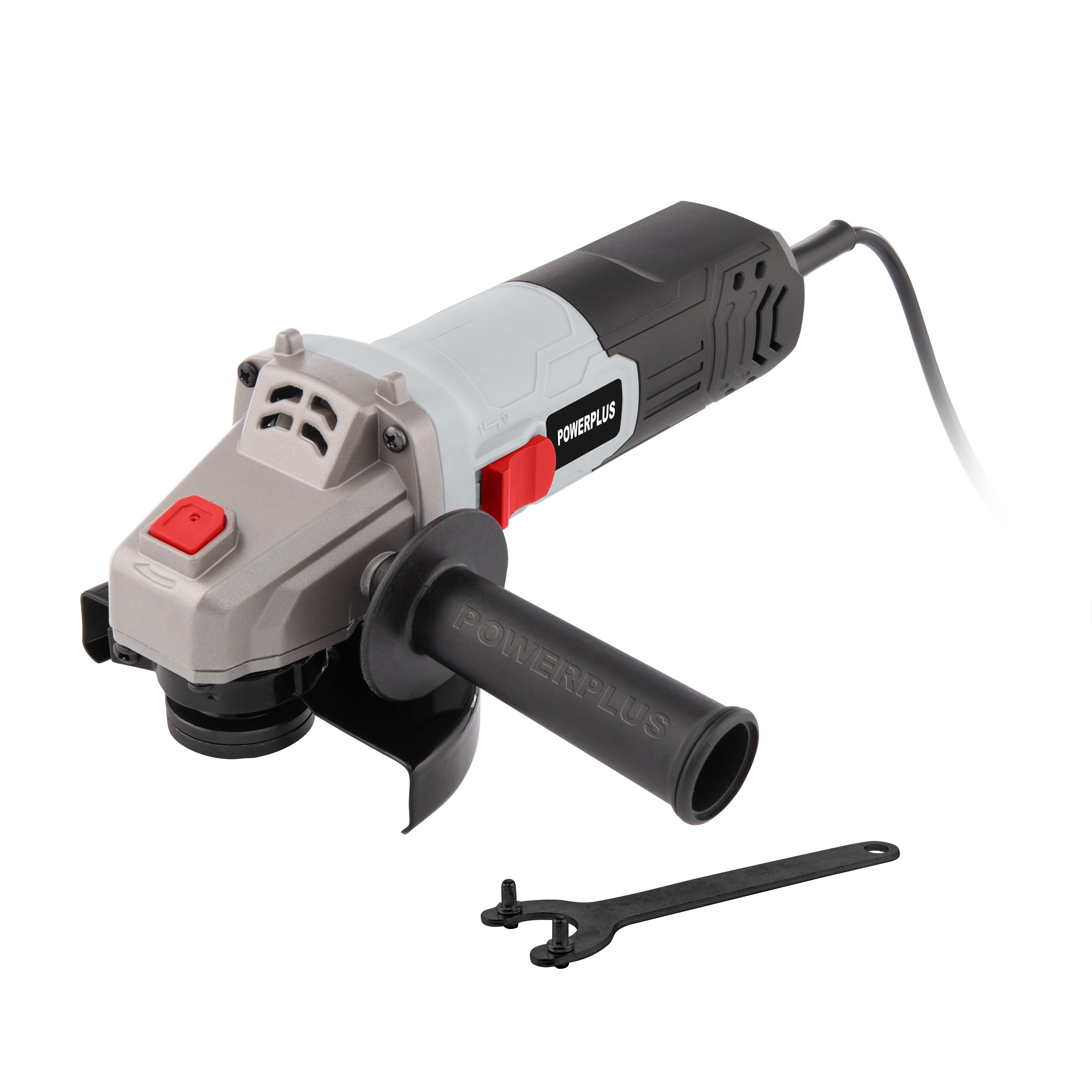 PowerPlus Haakse Slijper POWC30110 500W 115mm