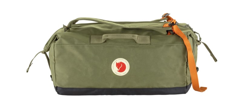 Fjallraven Duffle-Rugzak Farden 50l Green 53x34x29 cm - 100% Polyamide 500D Recycled
