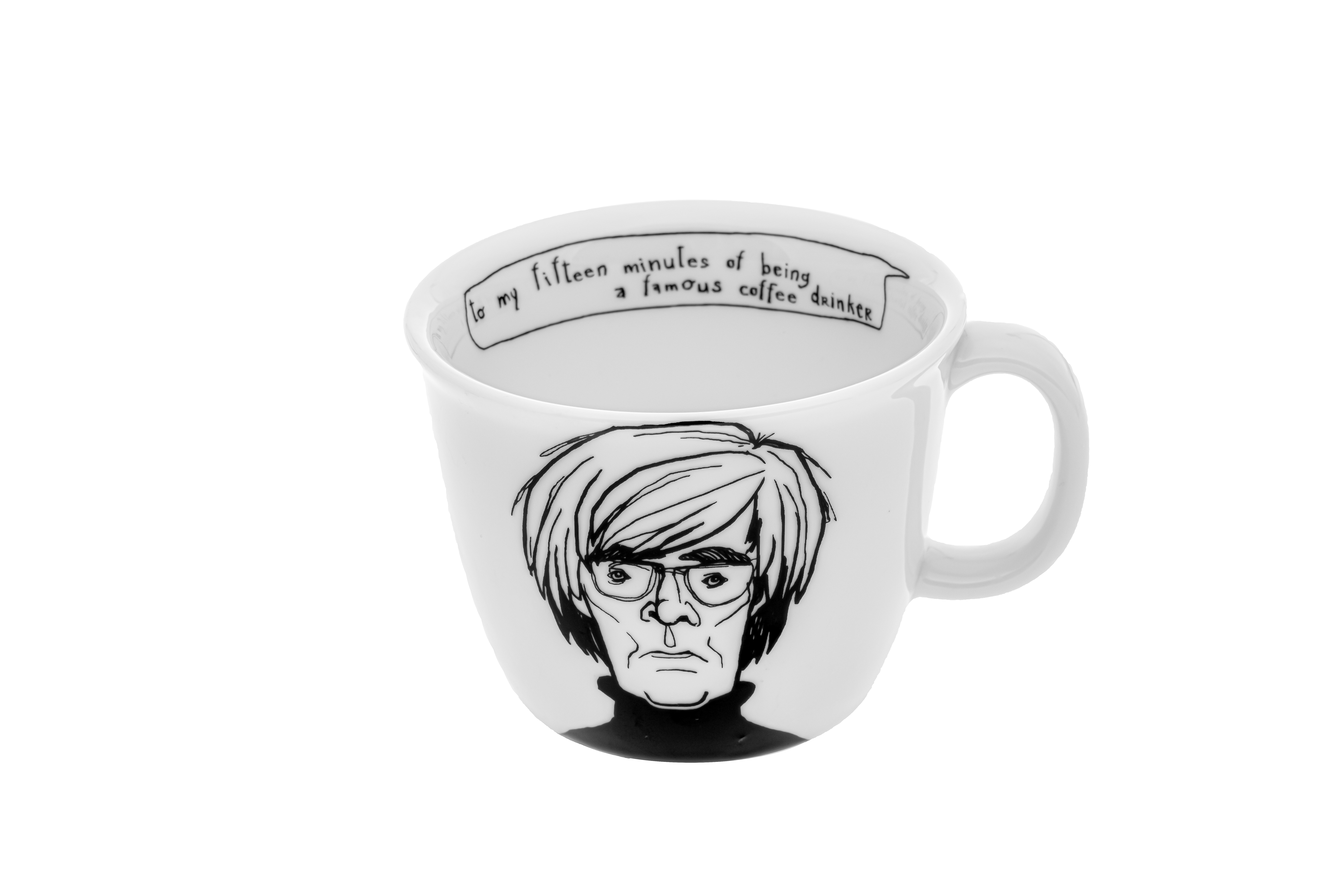 Mok Andy The Pop-Artistic One 350 ml