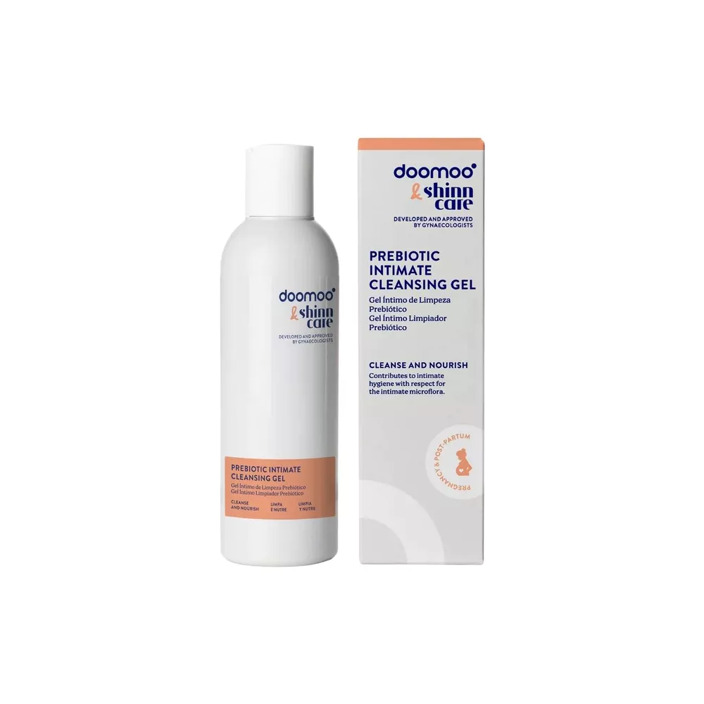 Doomoo x Shinncare Prebiotische Intieme Wasgel