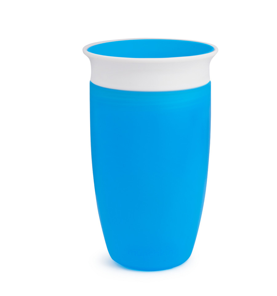 Munchkin Drinkbeker Miracle Sippy Tuit Blauw - 296 ml