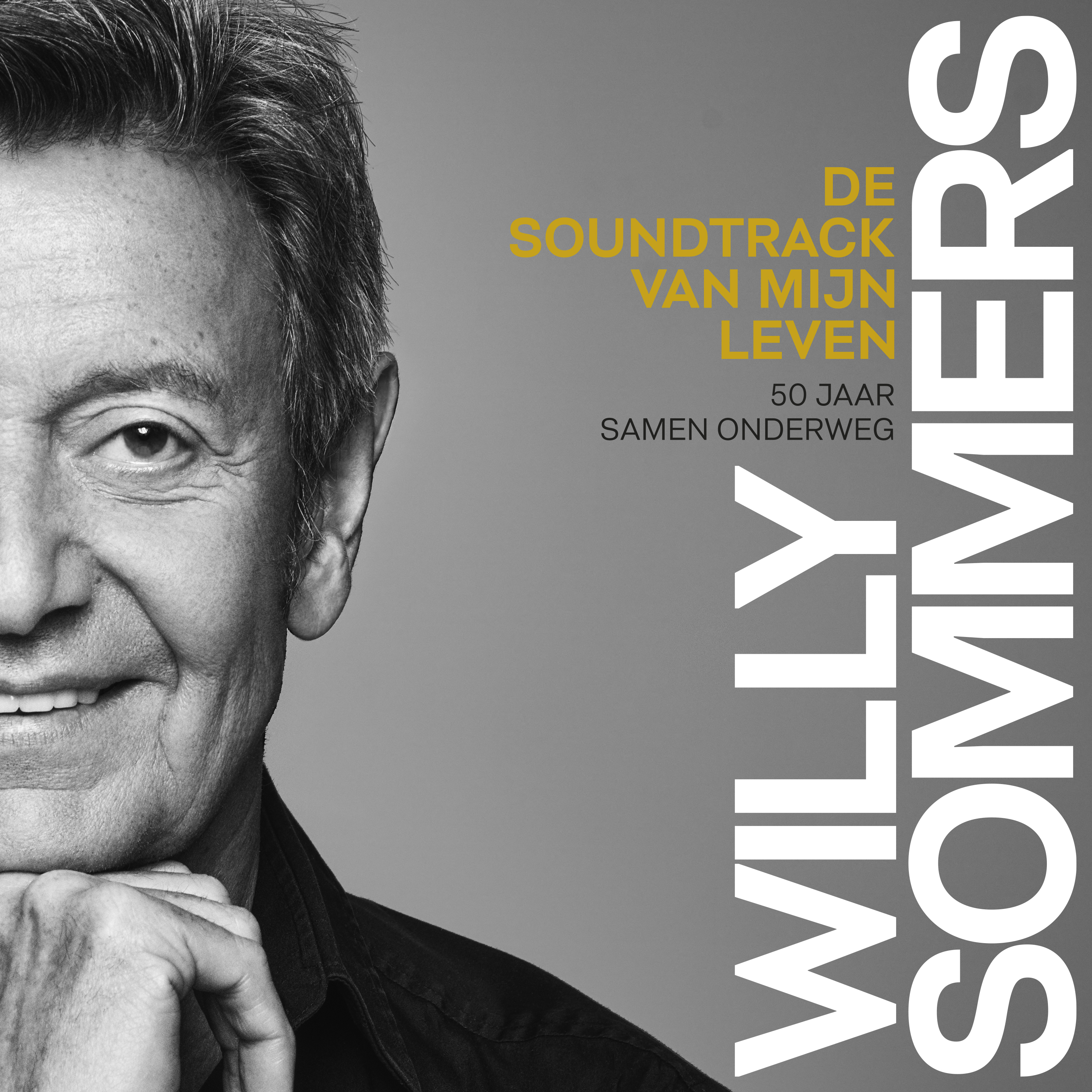 Willy Sommers - De Soundtrack van mijn Leven CD - 50 Jaar Samen Onderweg