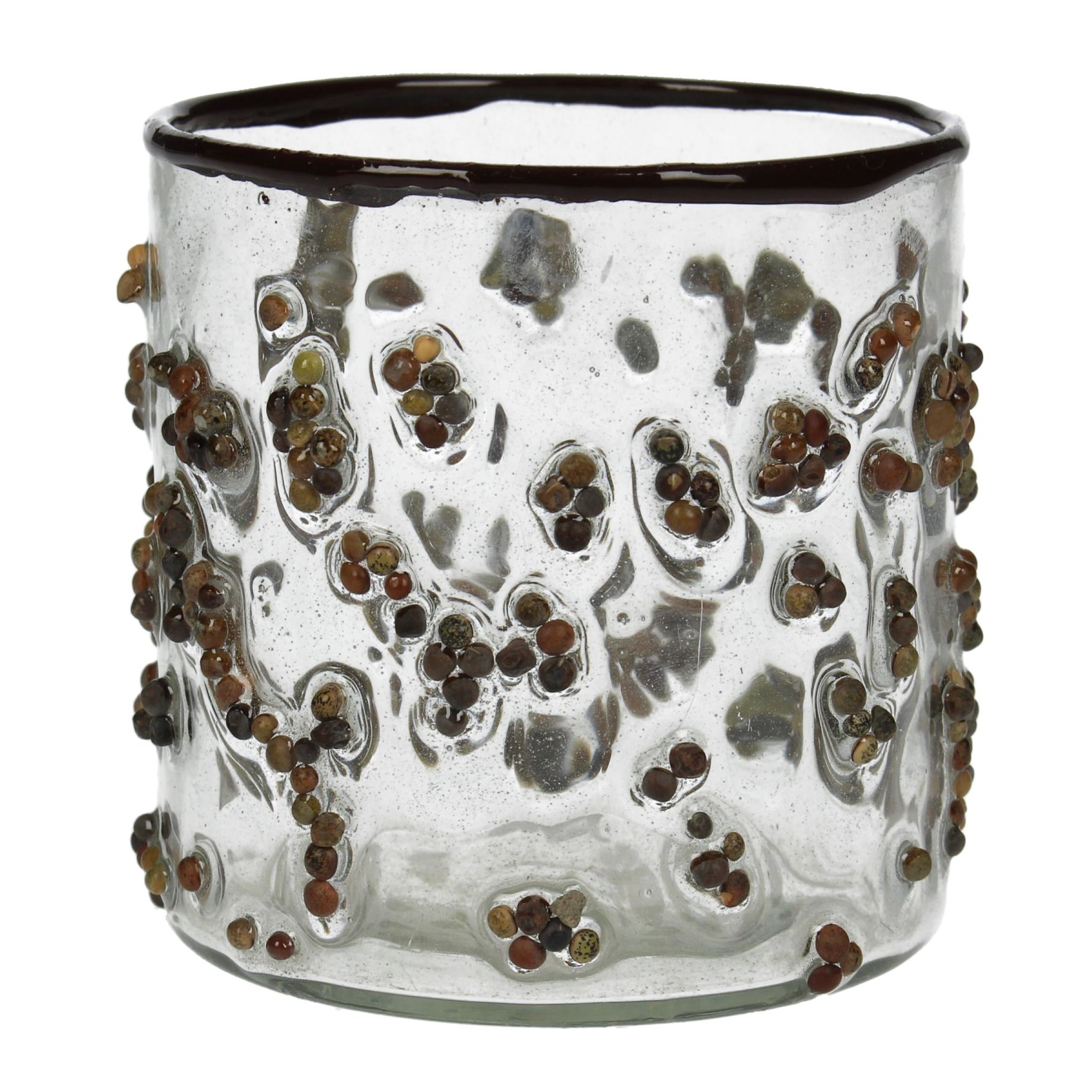 Voordeur 40mm met glas | Breda
